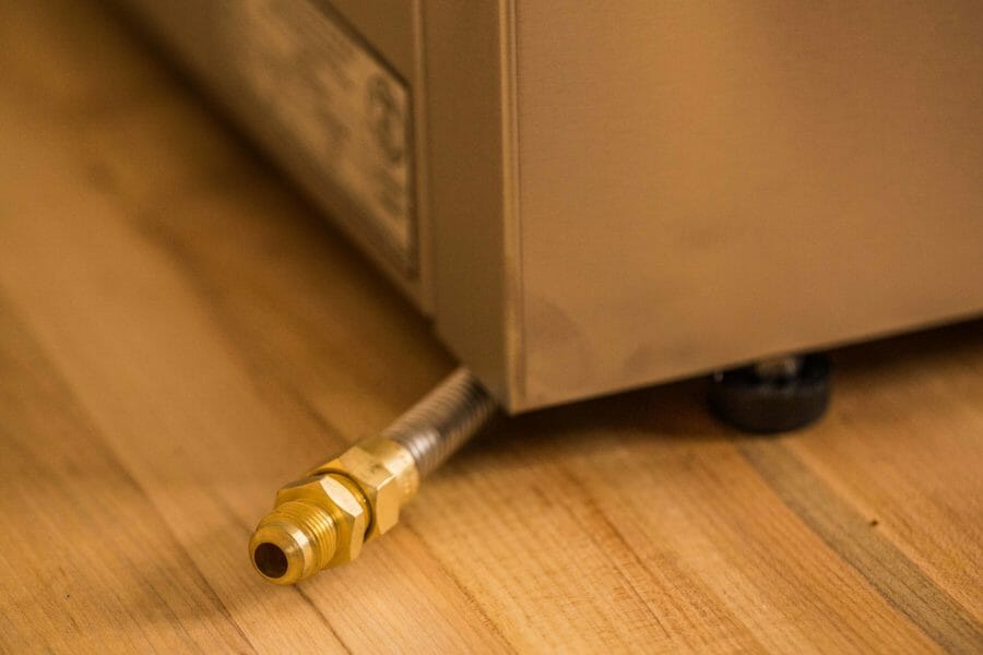 natural gas hose