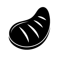 circle-meat-icon meat icon